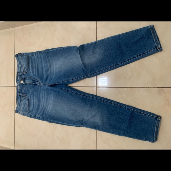 American Eagle Outfitters Denim - American eagle Jegging 12 x-short almost new